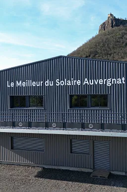 Le meilleur du solaire Auvergnat 